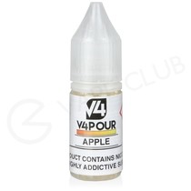 Apple E-Liquid by V4 Vapour