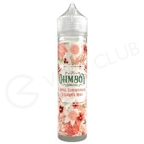 Apple Elderflower & Garden Mint Longfill Concentrate by Ohm Boy