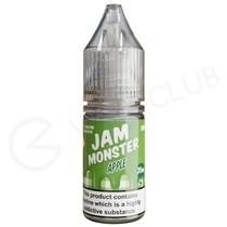 Apple Jam Nic Salt E-Liquid by Jam Monster
