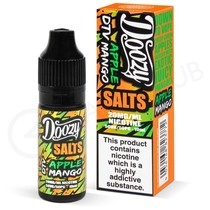 Apple Mango Nic Salt E-liquid by Doozy Salts