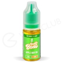 Apple Muffin Nic Salt E-Liquid by Double Brew