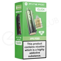 Apple Peach Pyne Pod Click Refill Pod