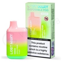 Apple Pear Lost Mary BM600 Disposable Vape