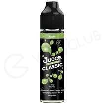Apple Shortfill E-Liquid by Jucce 50ml