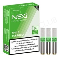 Apple Tobacco Nexi One Pod by Aspire