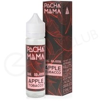 Apple Blend Shortfill E-Liquid by Pacha Mama 50ml