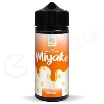 Apricot Kurimu Juggernaut Shortfill E-Liquid by Wick Liquor Miyako 100ml