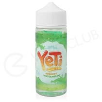 Apricot Watermelon Shortfill E-Liquid by Yeti Ice 100ml