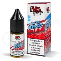 Arctic Berry Nic Salt E-Liquid by IVG Sub Zero Range