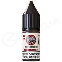 Arctic Cherry Lemonade On Ice Nic Salt E-Liquid by Ruthless Bar Saltz