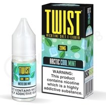 Arctic Cool Mint Nic Salt E-Liquid by Twist