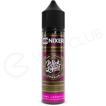 Ardour Longfill Concentrate by Nixer x Wick Liquor