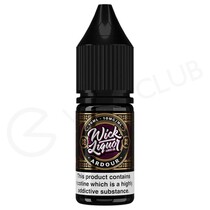Ardour Nic Salt E-Liquid by Wick Liquor