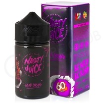 ASAP Grape Shortfill E-liquid by Nasty Juice 50ml