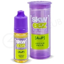 Asian Pear Nic Salt E-Liquid by Skweez