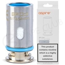 Aspire BP Replacement Coils