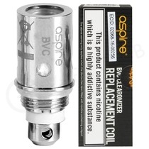 Aspire General Replacement Coil (BVC)