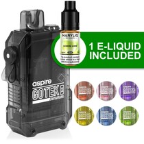 Aspire Gotek X Vape Kit