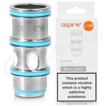 Aspire Guroo Replacement Coils