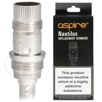 Aspire Nautilus Replacement Coil (BVC)