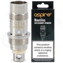 Aspire Nautilus Replacement Coil (BVC)