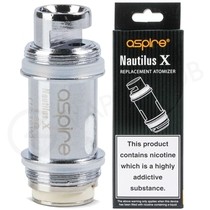 Aspire Nautilus X Replacement Coil