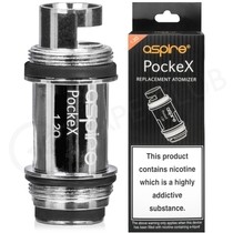 Aspire PockeX Replacement Vape Coils