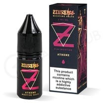 Athene Nic Salt E-Liquid by Zeus Juice