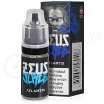 Atlantis High VG E-Liquid by Zeus Juice