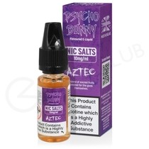 Aztec Nic Salt E-Liquid by Psycho Bunny