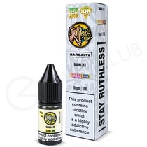 B.Nana On Ice Nic Salt E-Liquid by Ruthless Bar Saltz