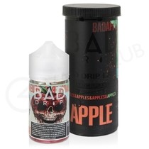 Bad Apple 50ml Shortfill by Bad Drip Labs