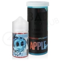Bad Apple Iced Out Shortfill E-Liquid by Bad Drip Labs 50ml