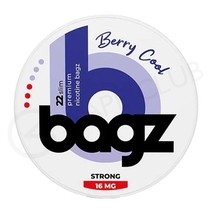 Bagz Berry Cool Nicotine Pouches