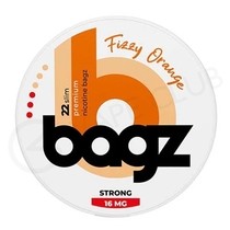 Bagz Fizzy Orange Nicotine Pouches