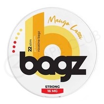 Bagz Lassi Mango Nicotine Pouches