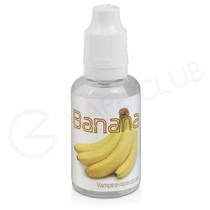 Banana Flavour Concentrate by Vampire Vape