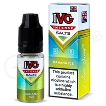 Banana Ice E-Liquid by IVG Intense Salts