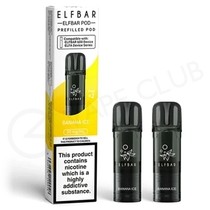 Banana Ice Elf Bar 600 Prefilled Pods