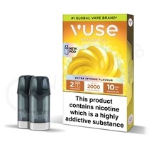 Banana Ice Extra Intense Vuse Prefilled Pods