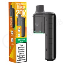 Banana Ice Firerose Slidego 20K Refill Pod