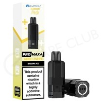 Banana Ice Hayati Pro Max Plus Refill Pack