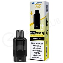 Banana Ice Hayati Pro Max Plus Refill Pack
