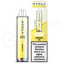 Banana Ice Hyola Pro Max HY6000 Disposable Vape