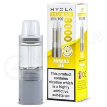 Banana Ice Hyola Pro Max 8000 Refill Pack