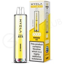 Banana Ice Hyola Pro Max HY6000 Disposable Vape