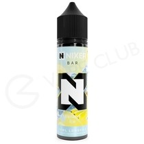 Banana Ice Longfill Concentrate by Nixer