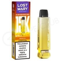 Banana Ice Lost Mary Nera15K Refill Pack