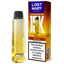 Banana Ice Lost Mary Nera15K Refill Pack