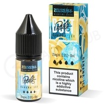 Banana Ice Nic Salt E-Liquid by Bolt